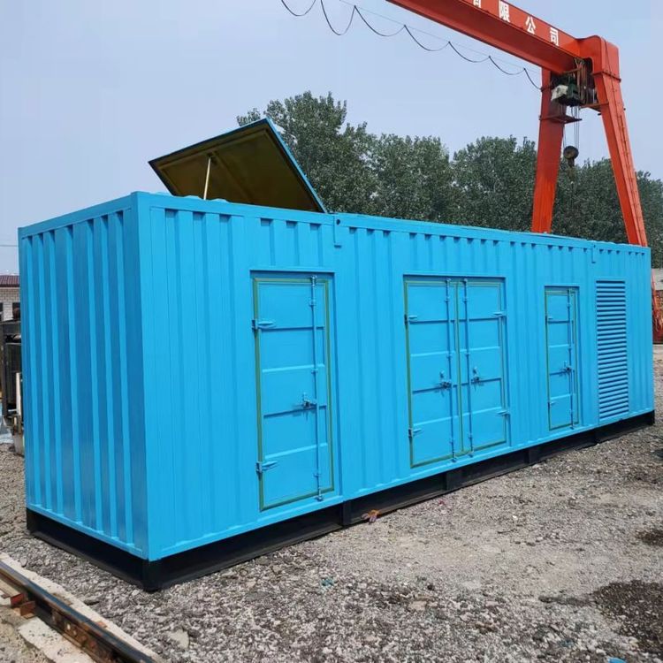 白鹭湖管理区发电机出租