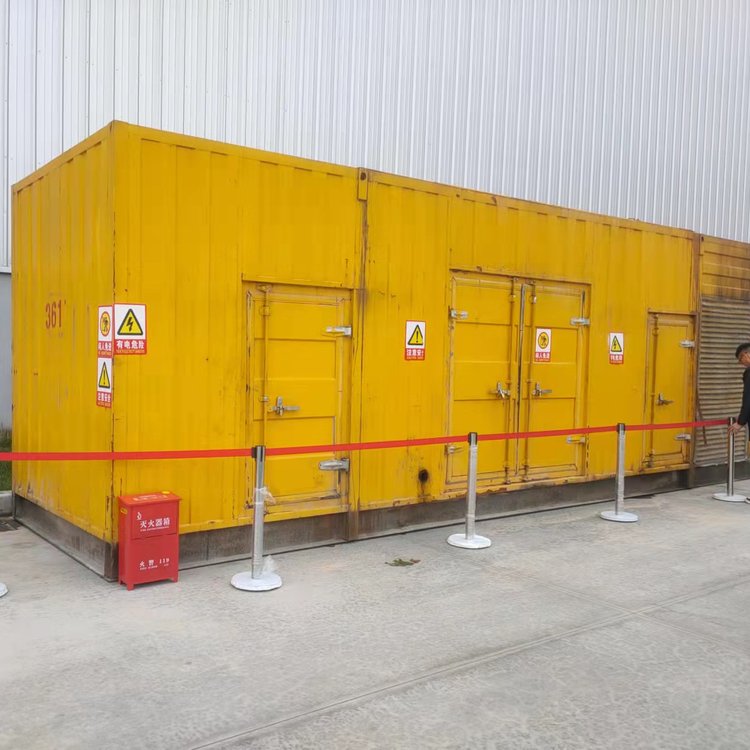 白鹭湖管理区出租柴油发电机