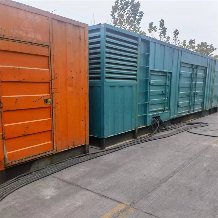 白鹭湖管理区出租柴油发电机